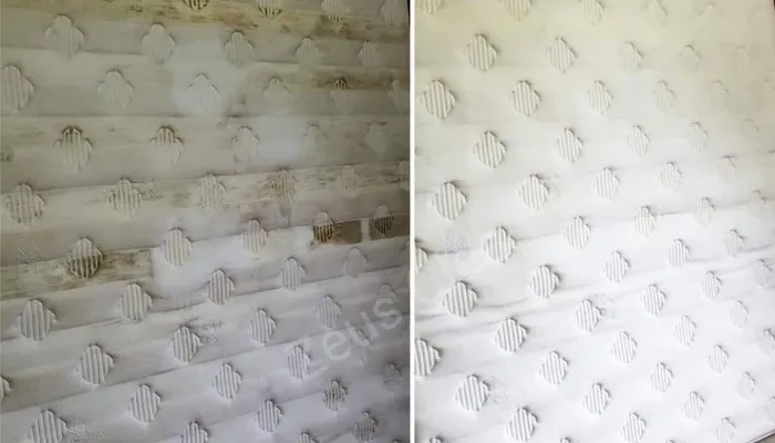 How to Clean Blood Stains from a Mattress