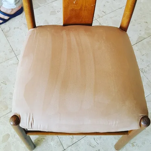 ניקוי כיסא פינת אוכל