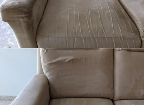 Sofa Cleaning in Hadera