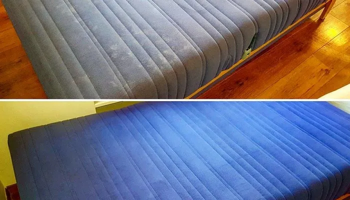 Upholstered Daybed & Teen Bed Cleaning