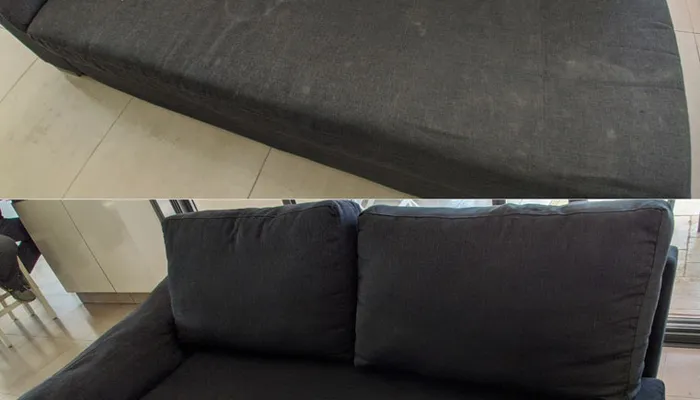Removing Marker Stains from Fabric Sofas