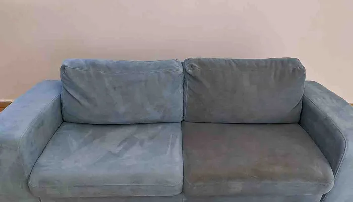 Velvet Sofa Cleaning
