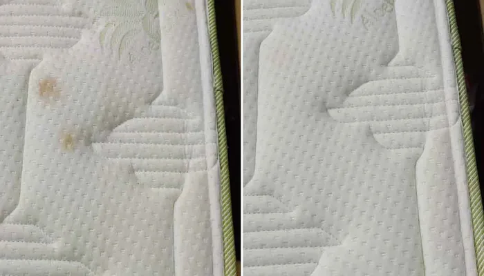 Removing Blood Stains from Mattresses