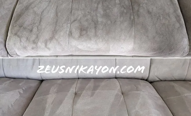 Removing Mold Stains from Upholstery