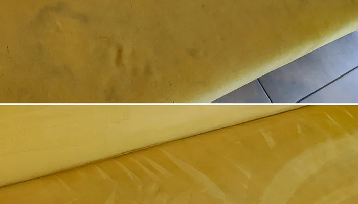 Removing Mold Stains from Fabric Sofas