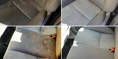 ניקוי ריפודי רכב מקצועי